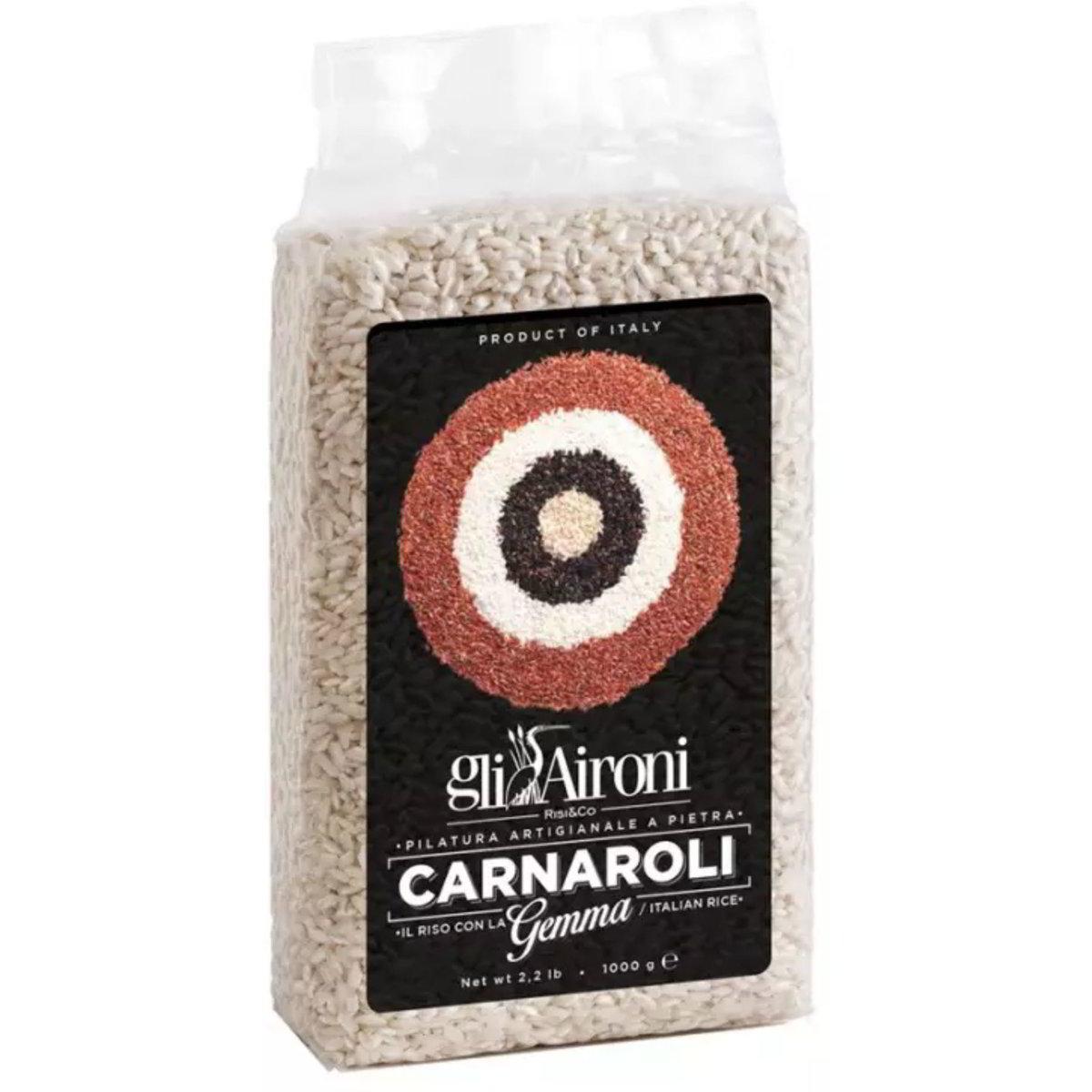 Riso carnaroli gemma GLI AIRONI 1000 G Coop Shop